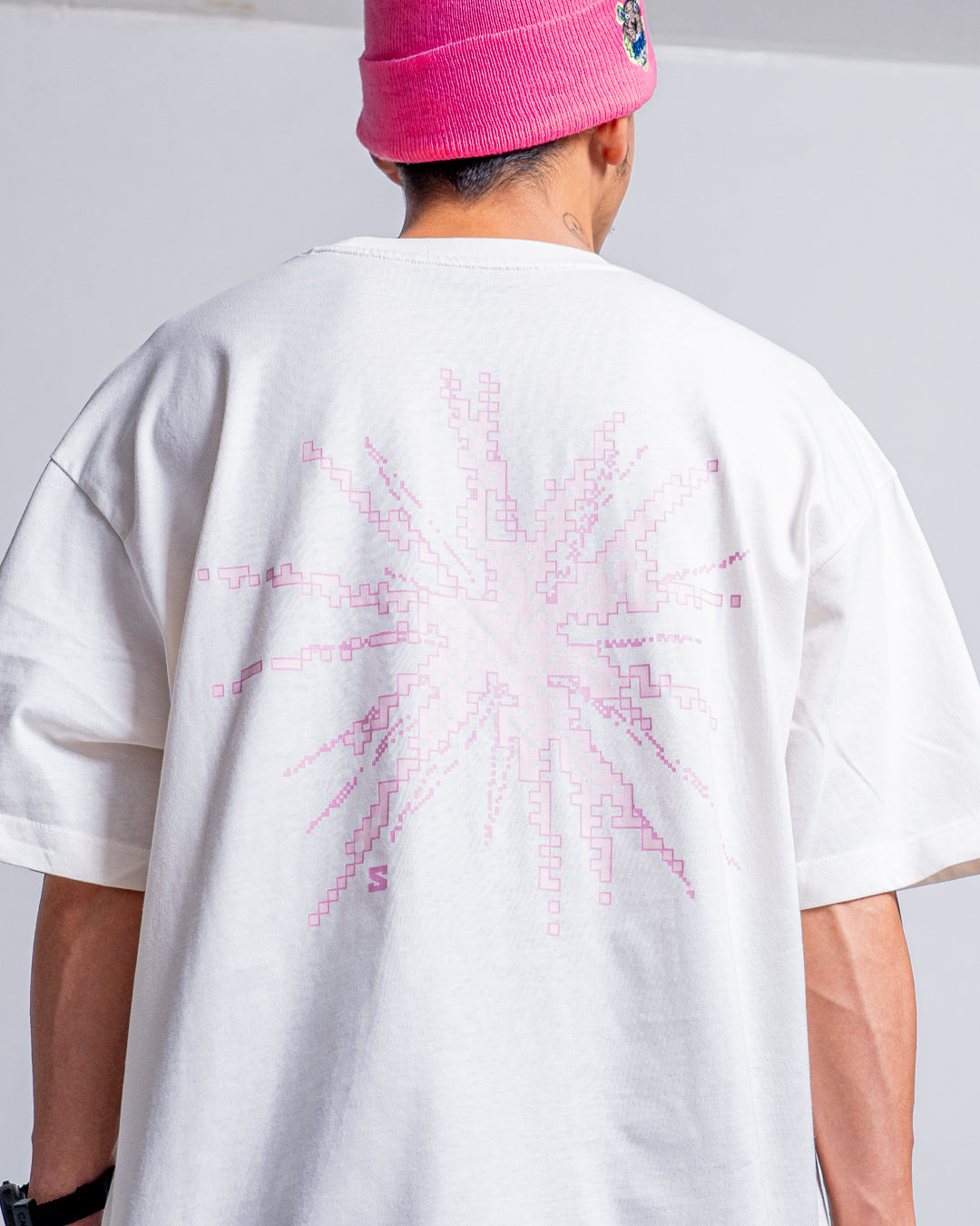 SALOMON  GRVL RX SS/TEE M