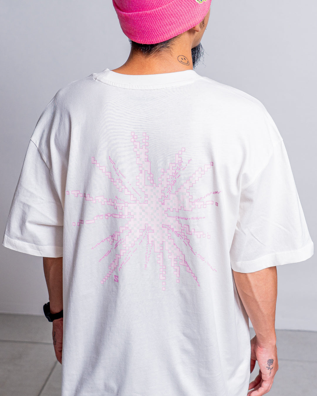 SALOMON  GRVL RX SS/TEE M