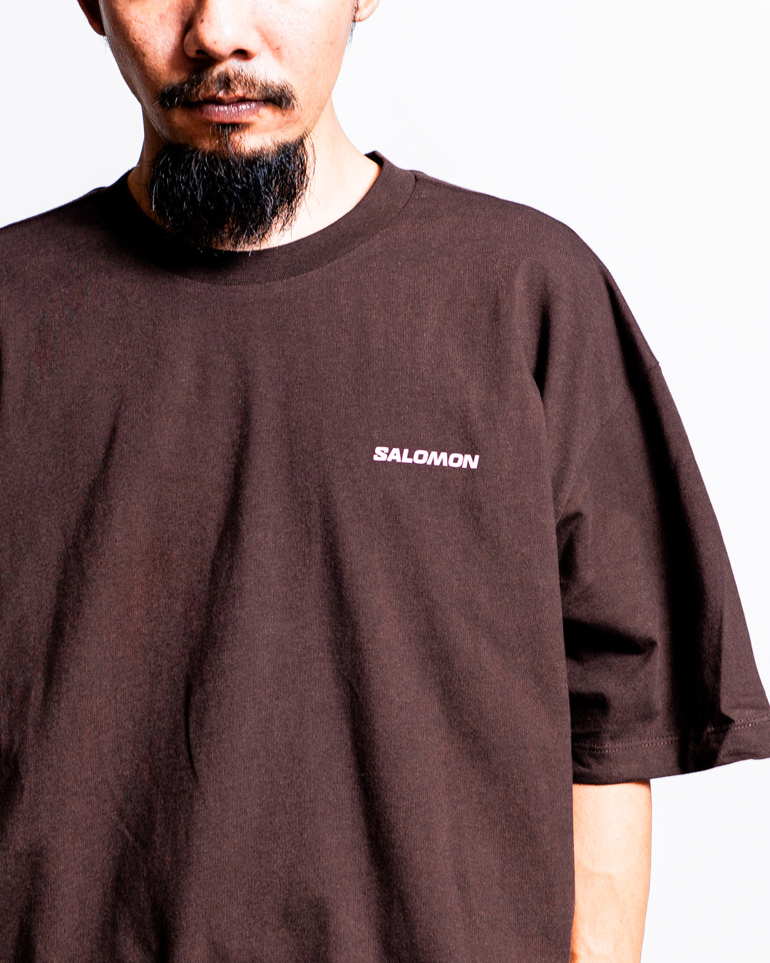 SALOMON  GRVL RX SS/TEE M
