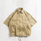 【RESTOCK】Dickies × wfeld G.W.C SHORT SLEEVE WORK SHIRTS