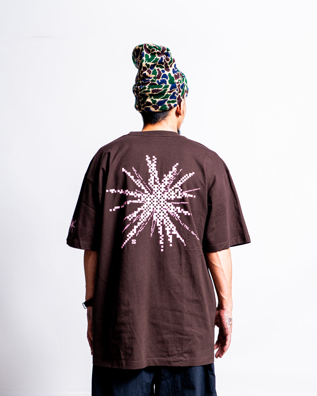 SALOMON  GRVL RX SS/TEE M