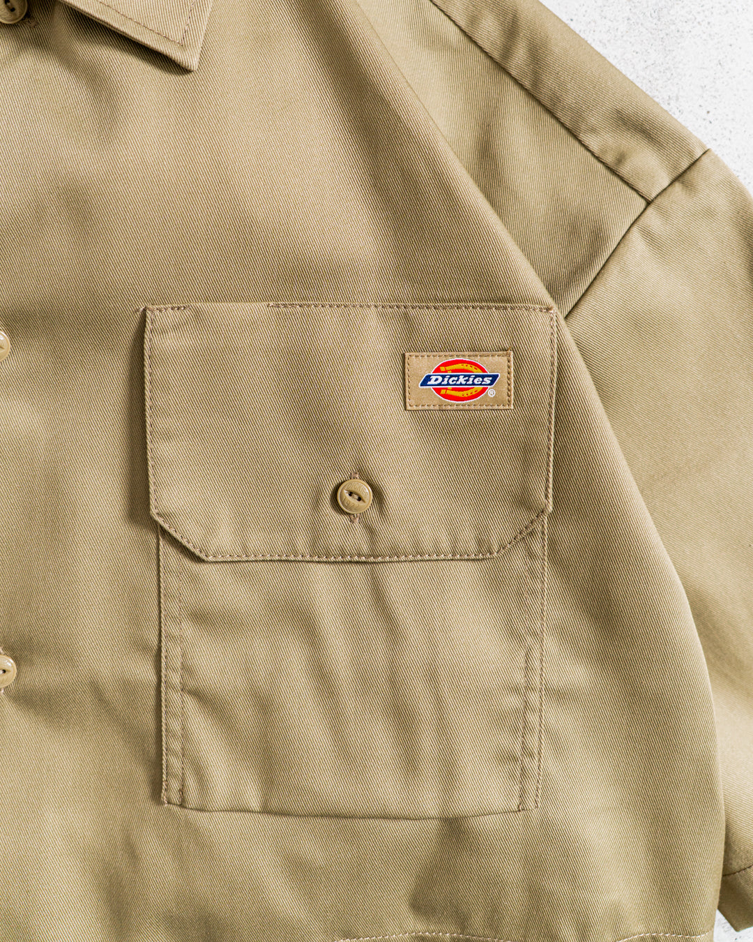 【RESTOCK】Dickies × wfeld G.W.C SHORT SLEEVE WORK SHIRTS