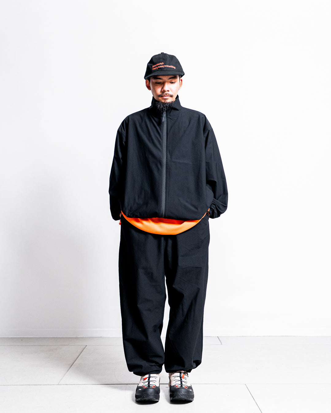 FreshService CORPORATE TRACK SUIT