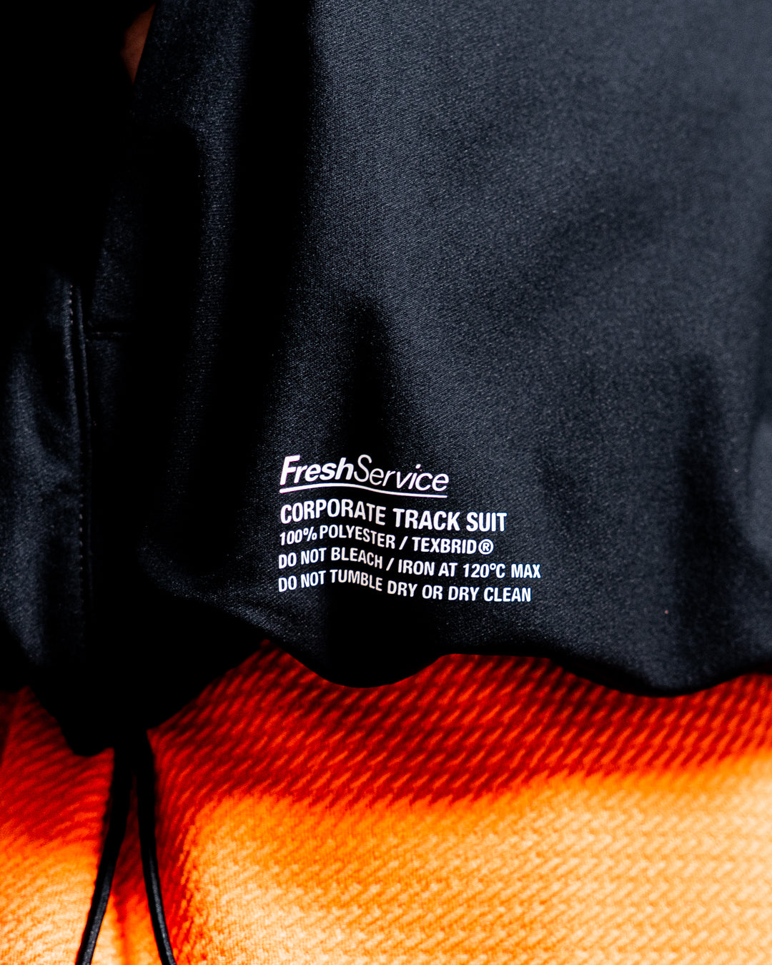 FreshService CORPORATE TRACK SUIT