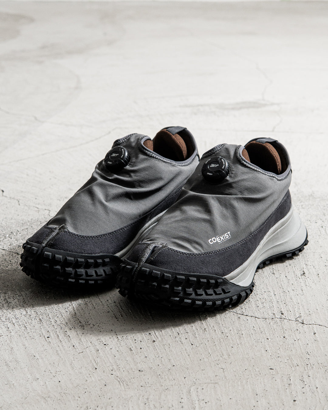 CMF OUTDOOR GARMENT APPROACH 02 MOC & 03 MOC