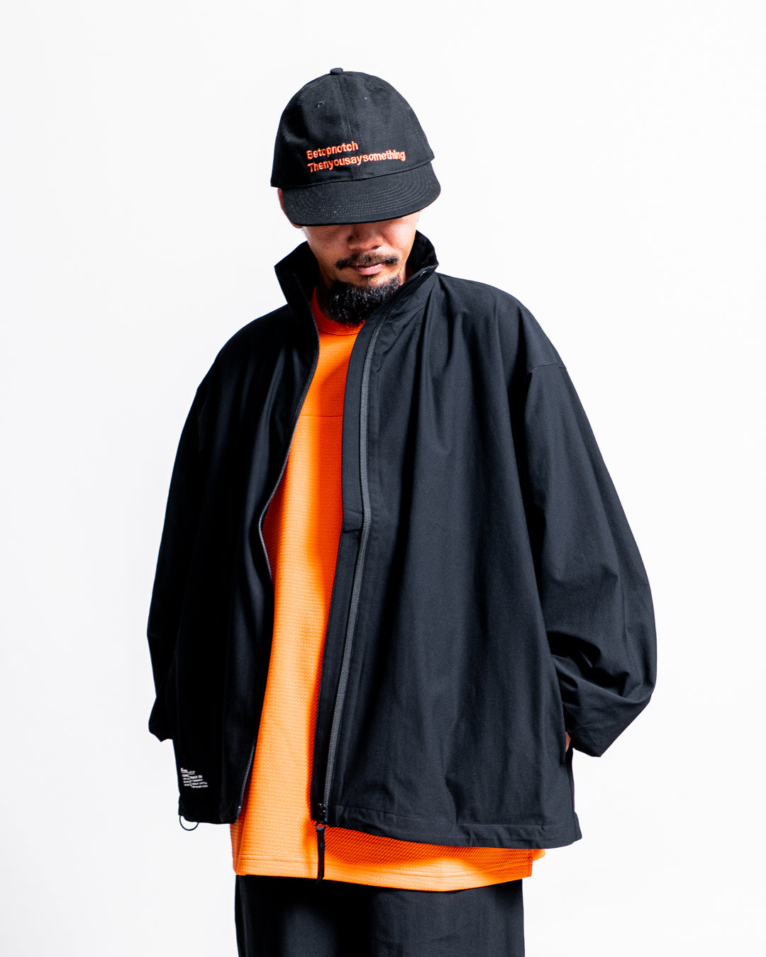 FreshService CORPORATE TRACK SUIT