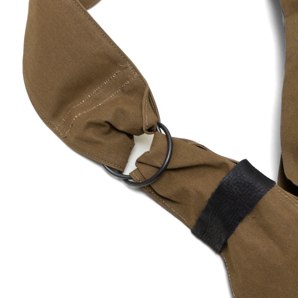 TASUKI SHOULDER <NO.1> Available in avariety of materials.