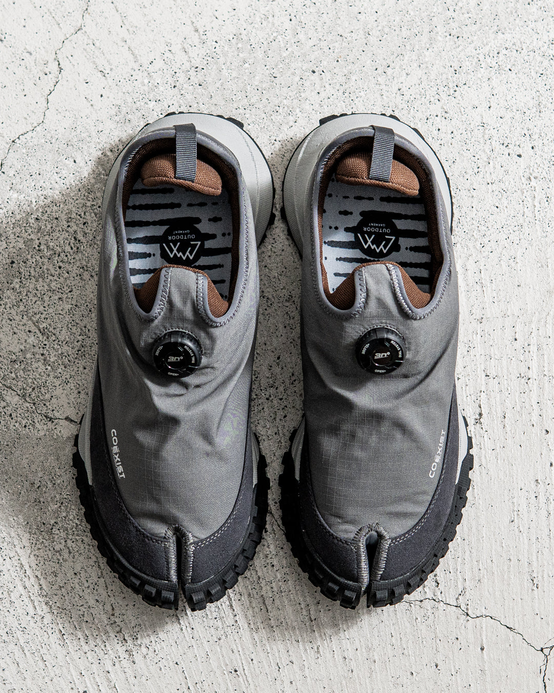 CMF OUTDOOR GARMENT APPROACH 02 MOC & 03 MOC