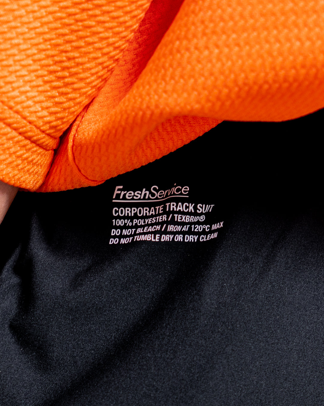 FreshService CORPORATE TRACK SUIT