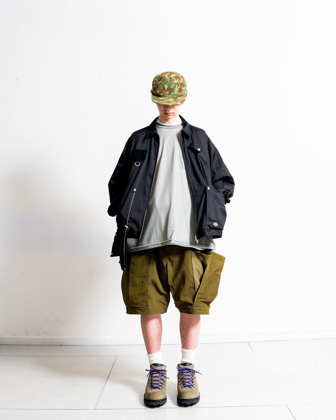 【RESTOCK】Dickies × wfeld G.W.C DESIGN JACKET