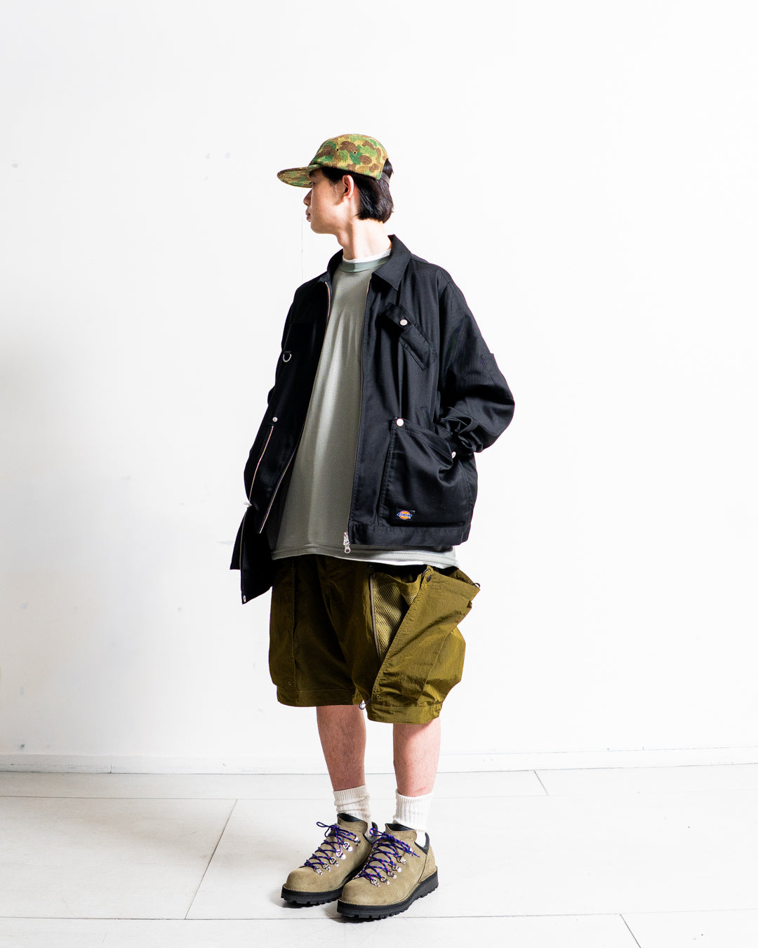 【RESTOCK】Dickies × wfeld G.W.C DESIGN JACKET