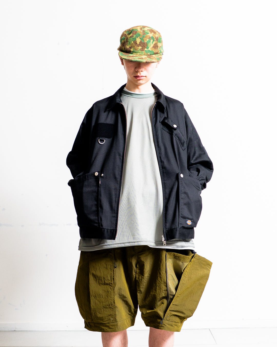 【RESTOCK】Dickies × wfeld G.W.C DESIGN JACKET