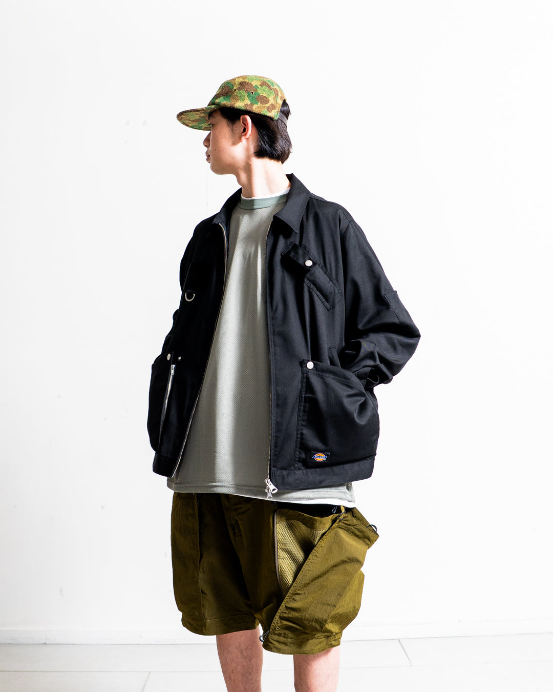 【RESTOCK】Dickies × wfeld G.W.C DESIGN JACKET