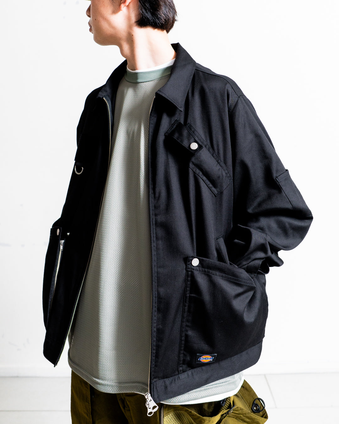 通販]Dickies × wfeld (ディッキーズ × フェルド) G.W.C DESIGN JACKET