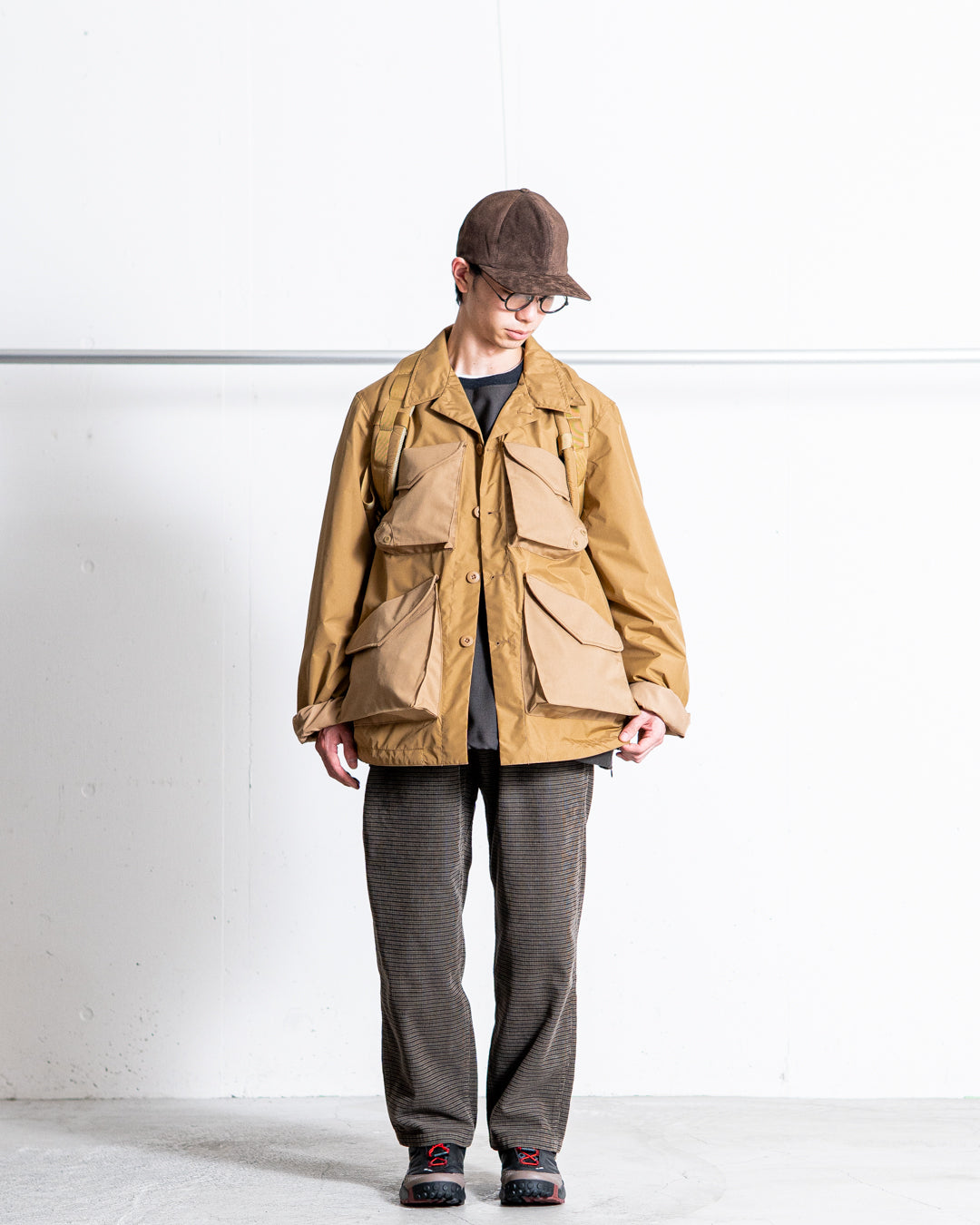 PHENIX COLLECTION JACKET, TYPE P-004