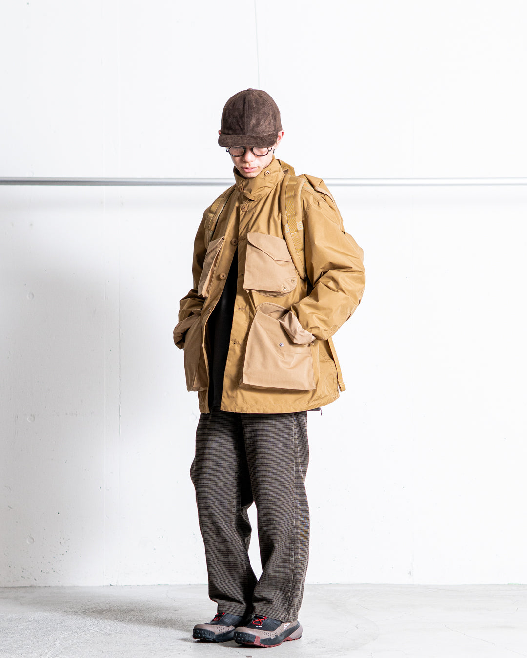 PHENIX COLLECTION JACKET, TYPE P-004