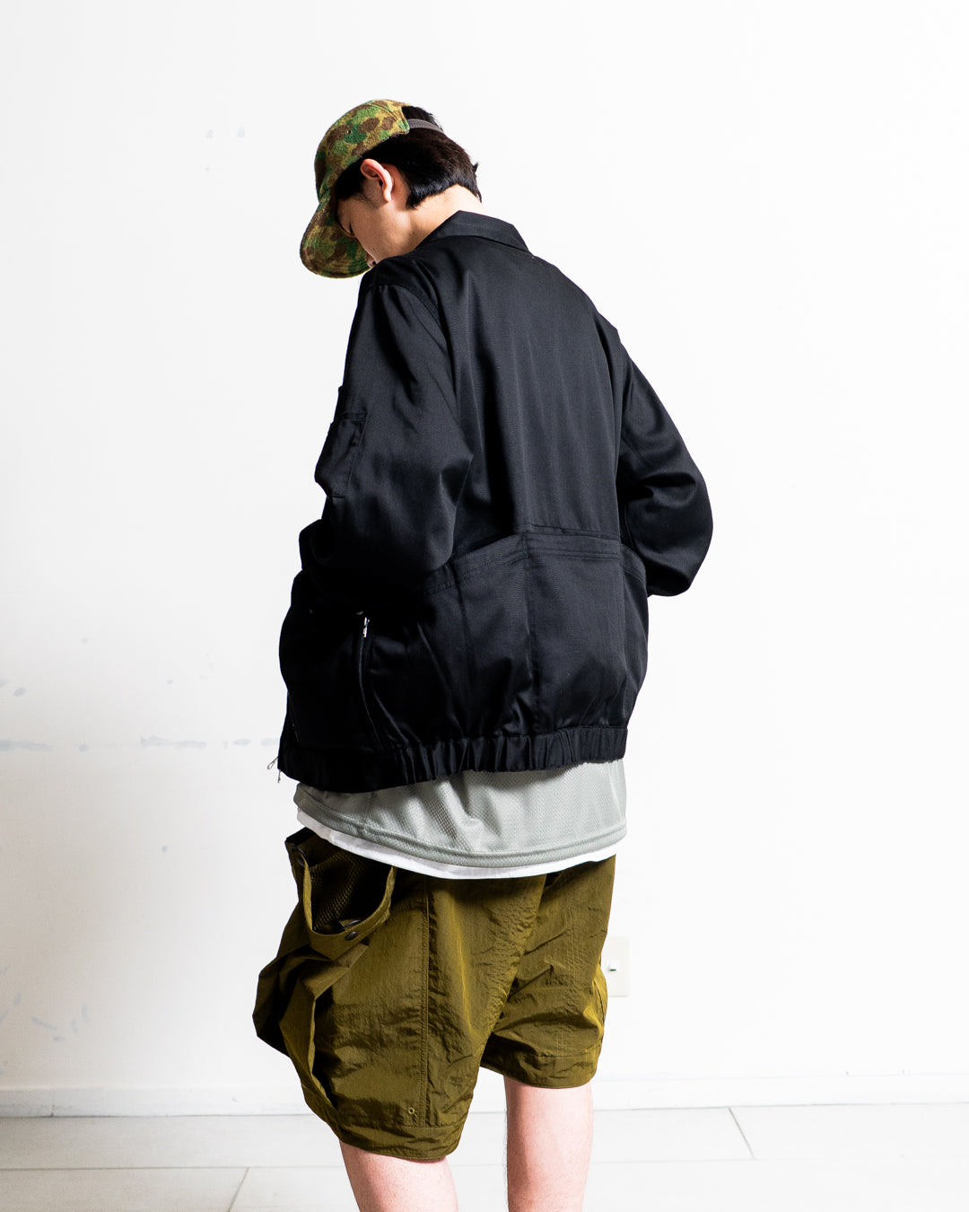 【RESTOCK】Dickies × wfeld G.W.C DESIGN JACKET
