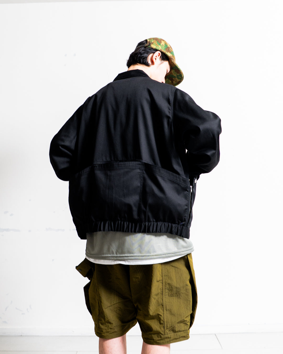 通販]Dickies × wfeld (ディッキーズ × フェルド) G.W.C DESIGN JACKET