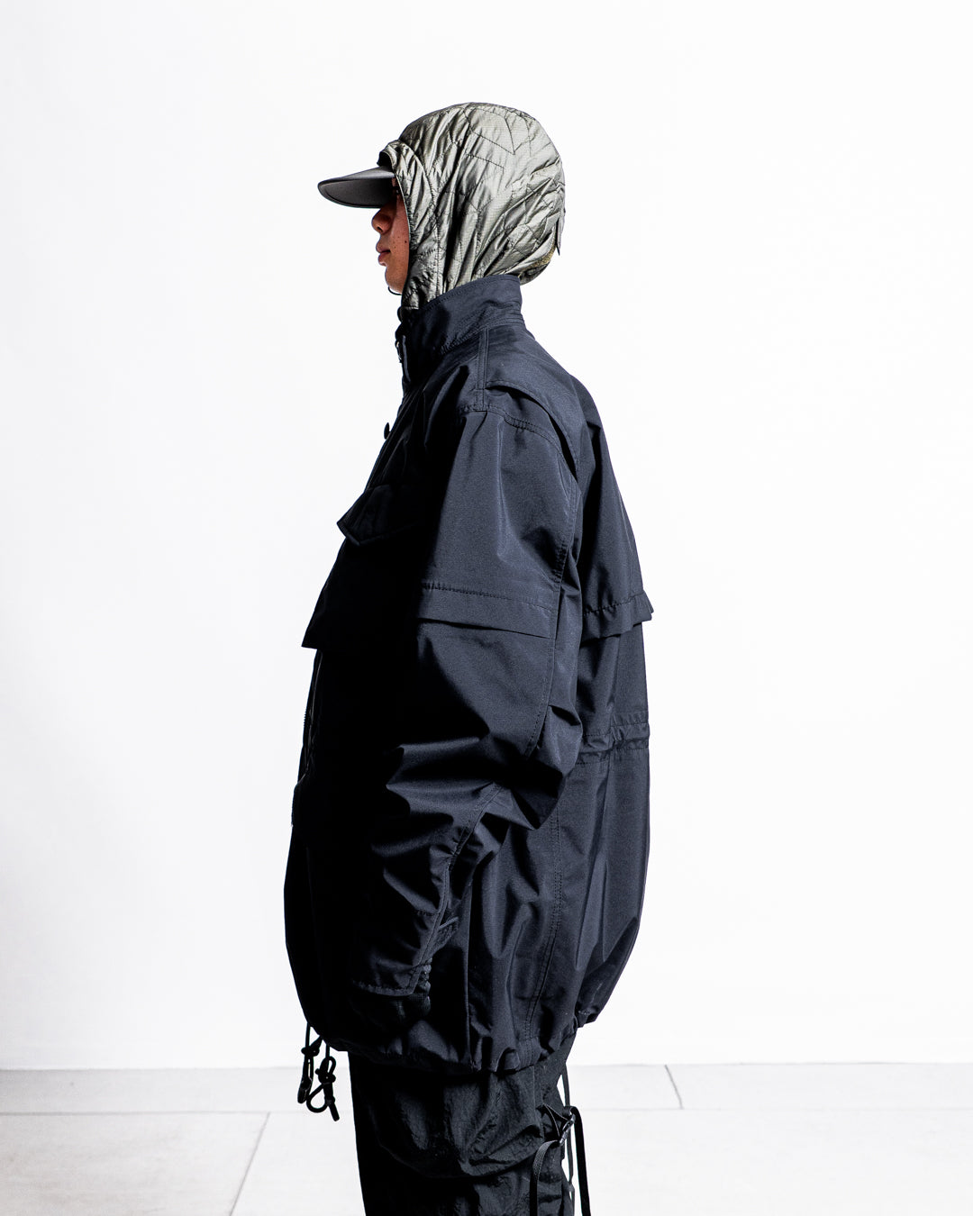 PHENIX COLLECTION WINDSTOPPER TEACH FIELD COAT