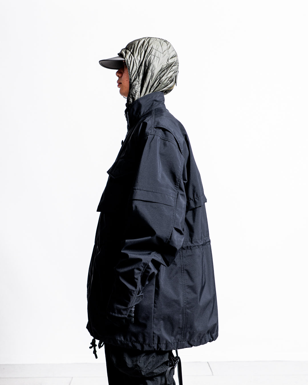 PHENIX COLLECTION WINDSTOPPER TEACH FIELD COAT