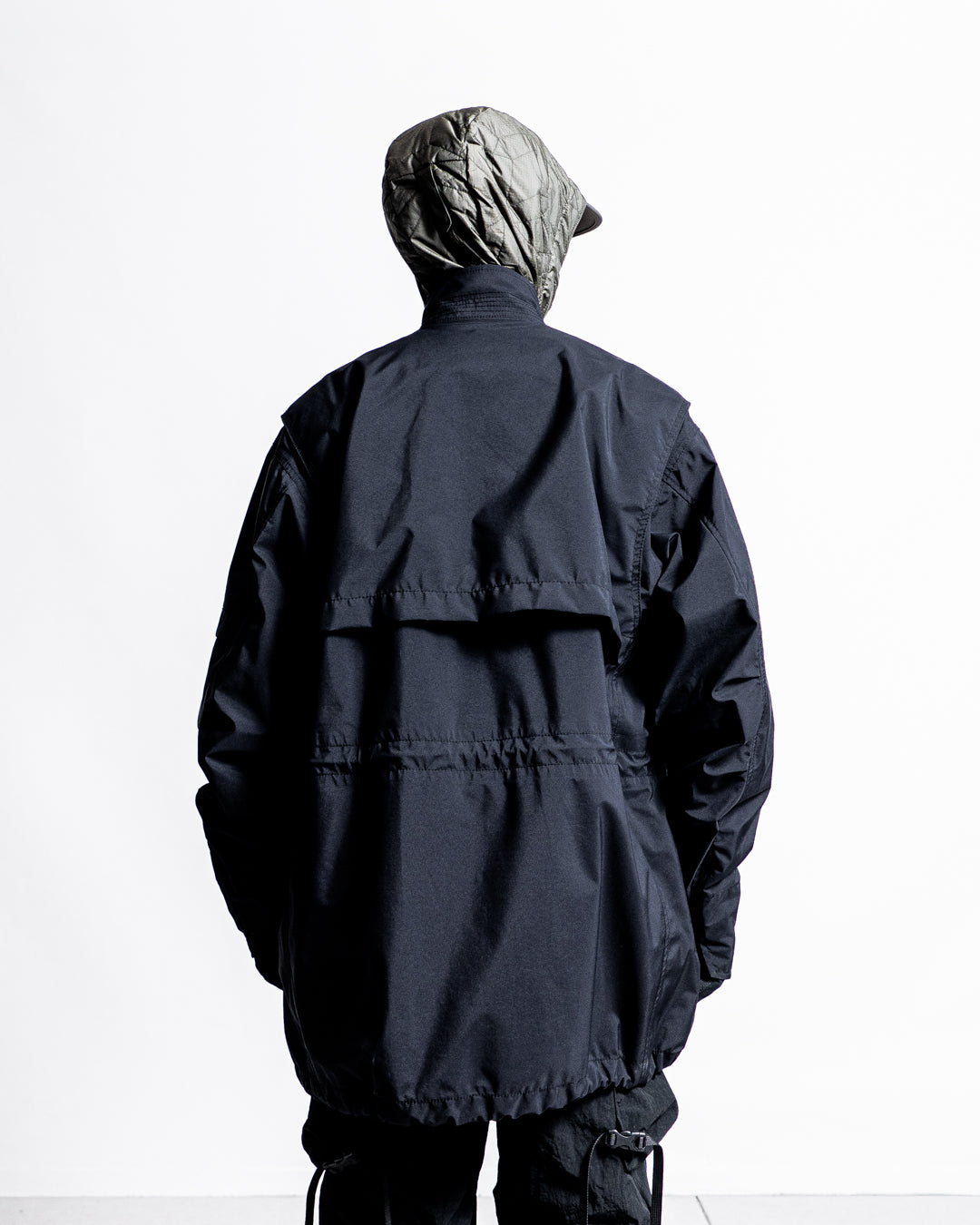 PHENIX COLLECTION WINDSTOPPER TEACH FIELD COAT