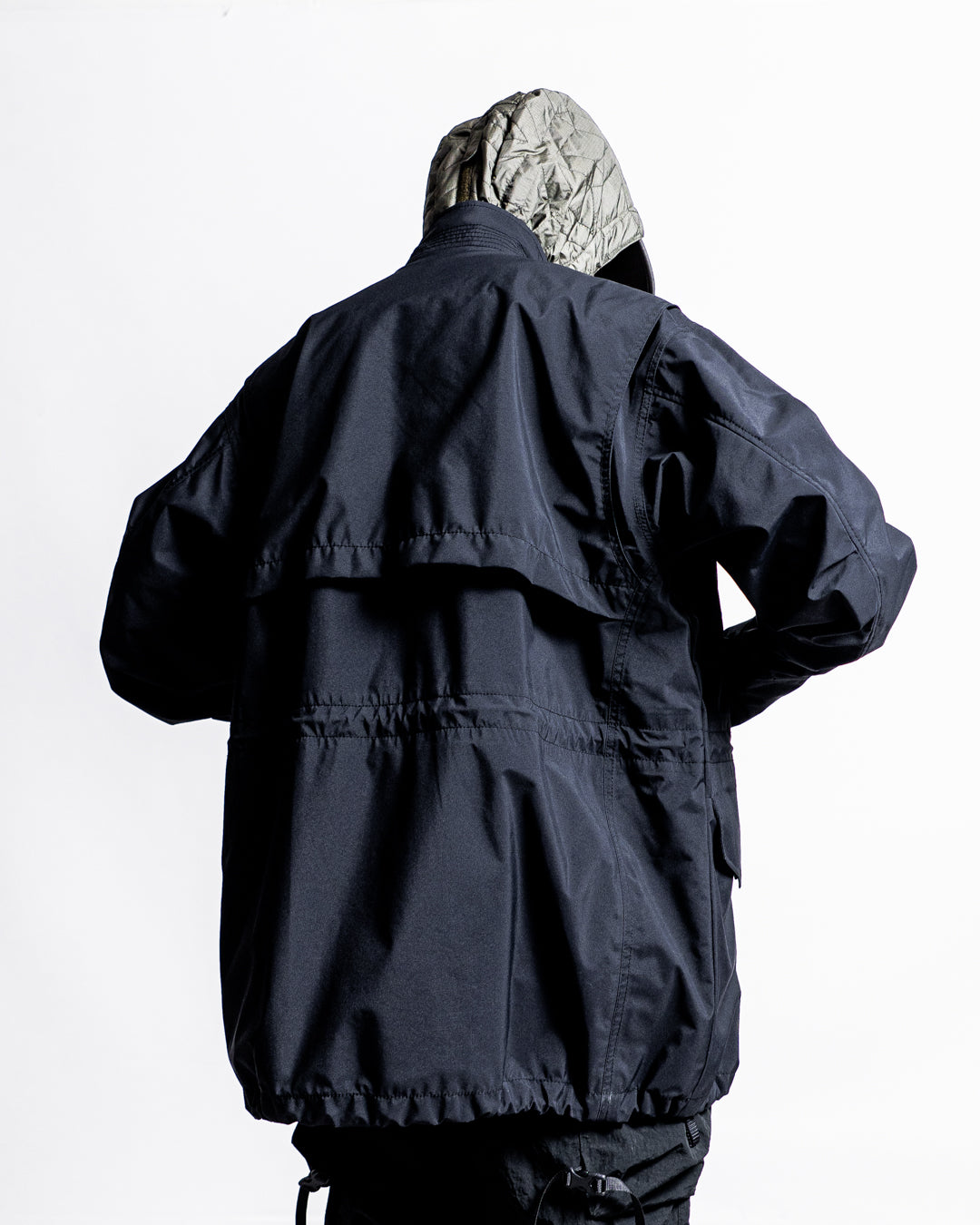 PHENIX COLLECTION WINDSTOPPER TEACH FIELD COAT