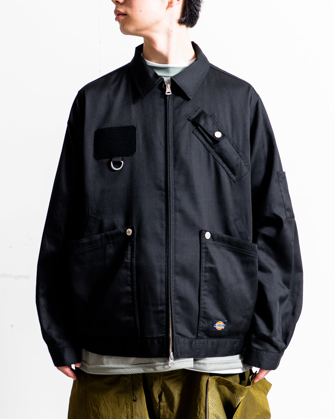 【RESTOCK】Dickies × wfeld G.W.C DESIGN JACKET