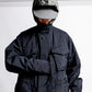 PHENIX COLLECTION WINDSTOPPER TEACH FIELD COAT