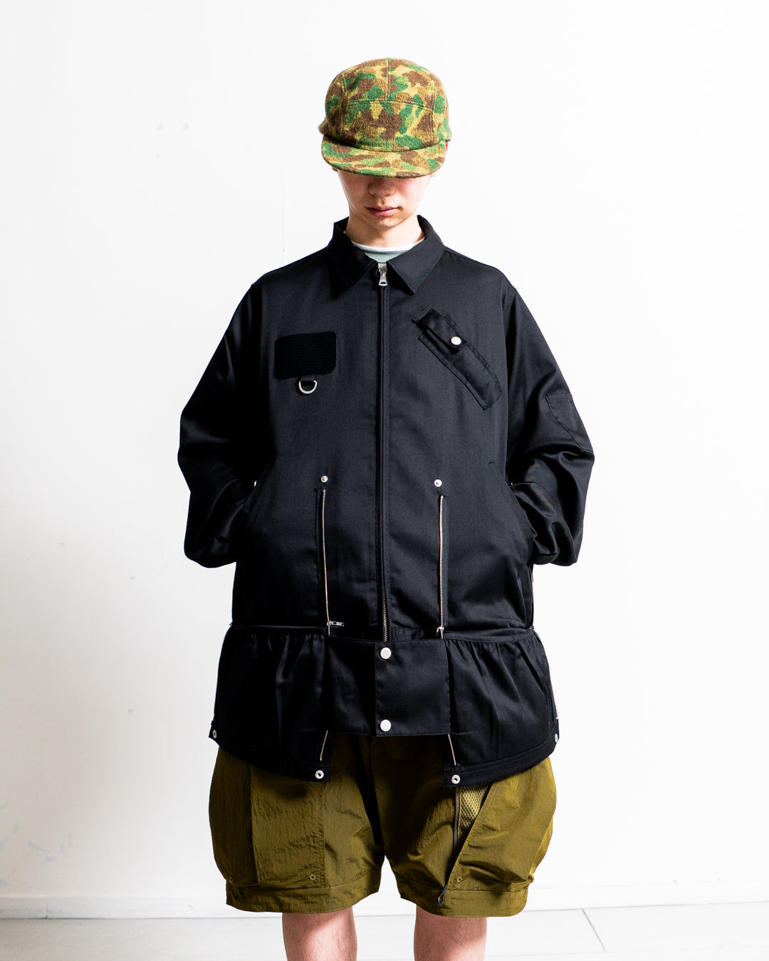 【RESTOCK】Dickies × wfeld G.W.C DESIGN JACKET