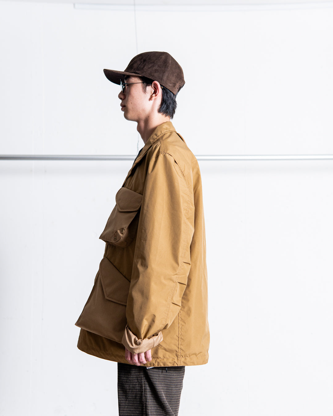 PHENIX COLLECTION JACKET, TYPE P-004