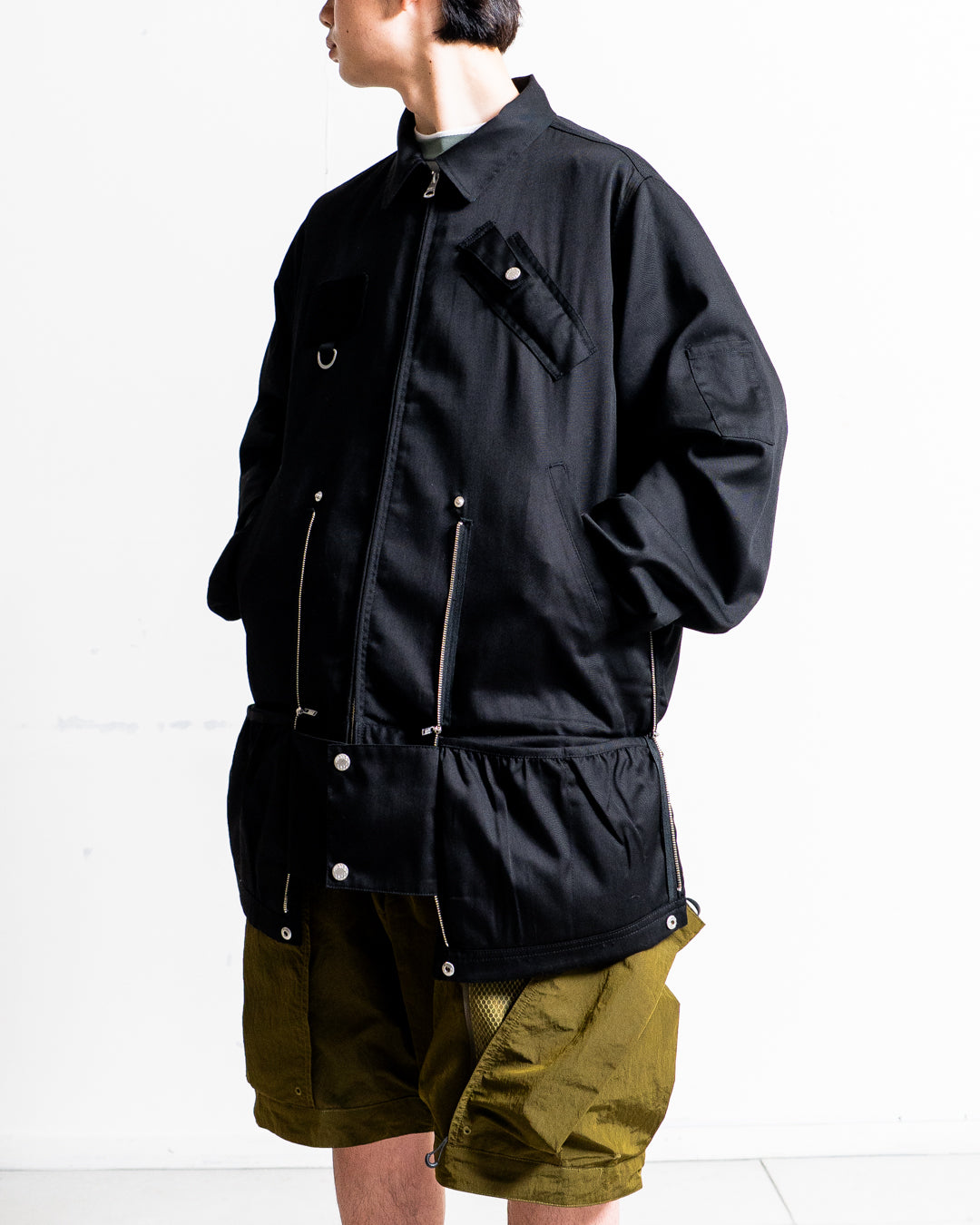 【RESTOCK】Dickies × wfeld G.W.C DESIGN JACKET