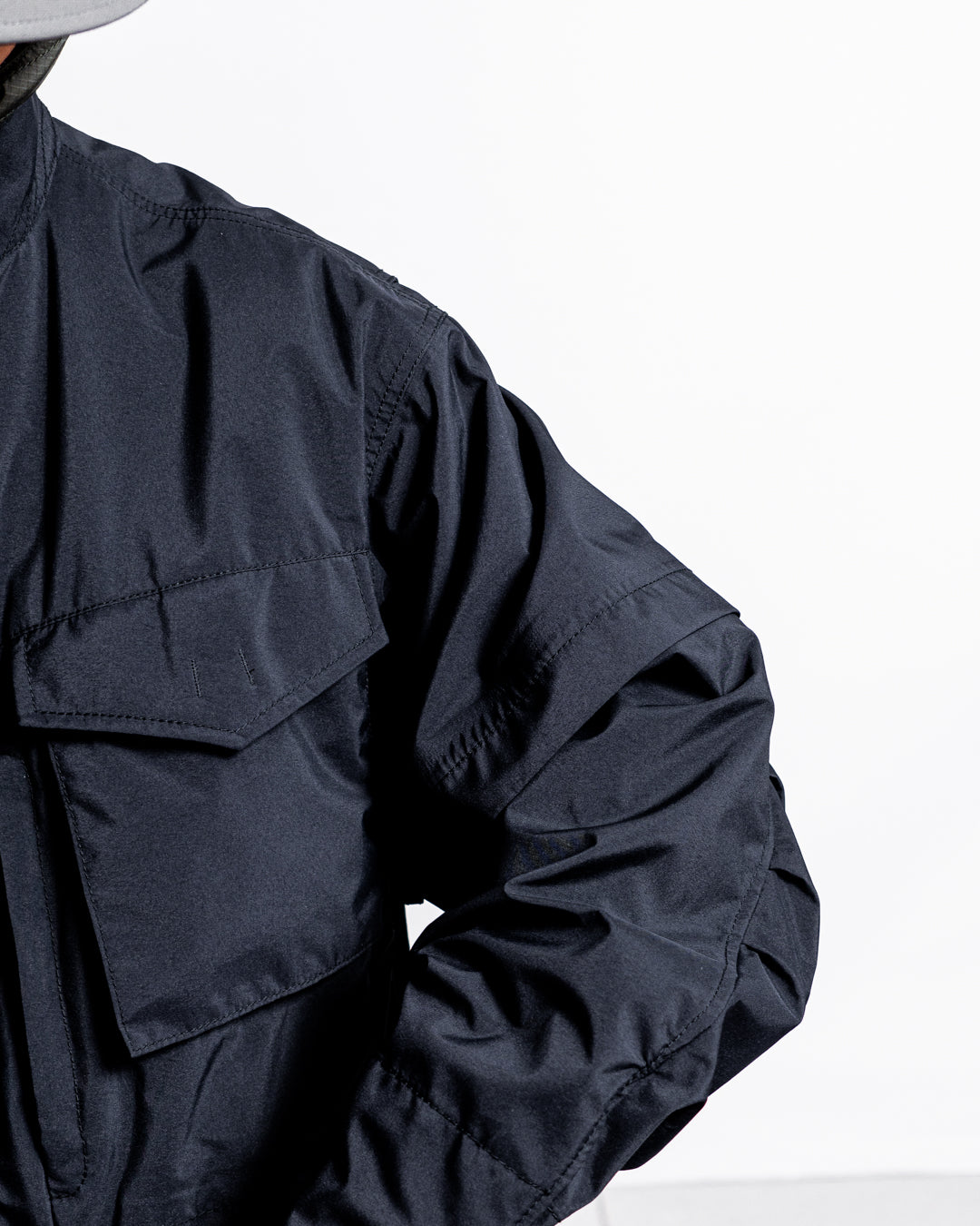 PHENIX COLLECTION WINDSTOPPER TEACH FIELD COAT