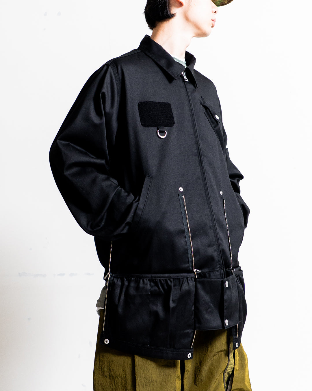 【RESTOCK】Dickies × wfeld G.W.C DESIGN JACKET