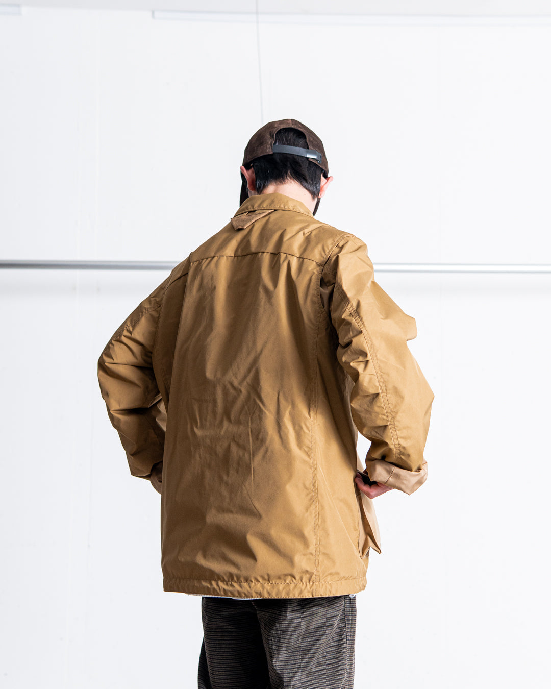PHENIX COLLECTION JACKET, TYPE P-004
