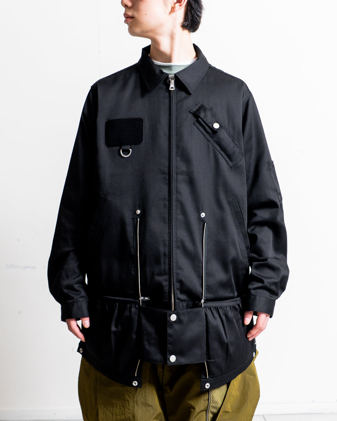 【RESTOCK】Dickies × wfeld G.W.C DESIGN JACKET