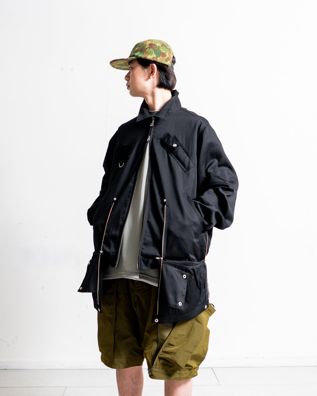 【RESTOCK】Dickies × wfeld G.W.C DESIGN JACKET