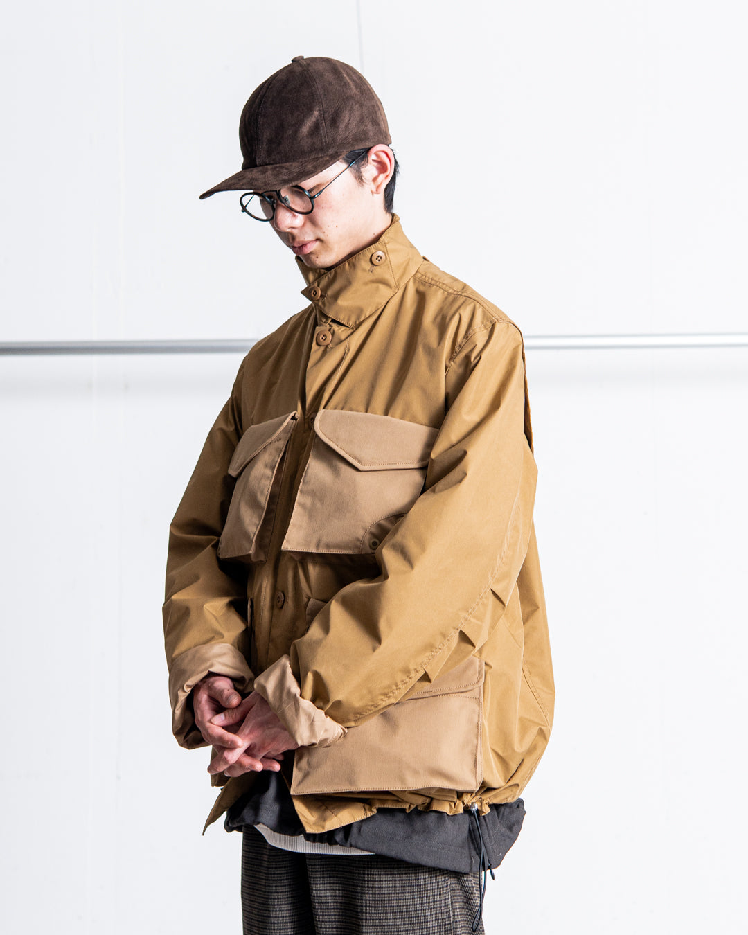 PHENIX COLLECTION JACKET, TYPE P-004