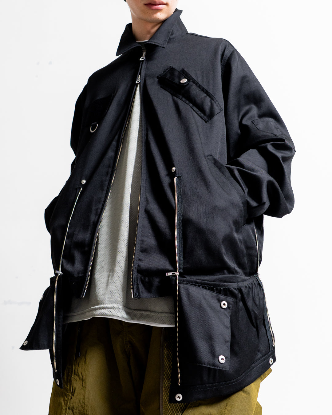 【RESTOCK】Dickies × wfeld G.W.C DESIGN JACKET