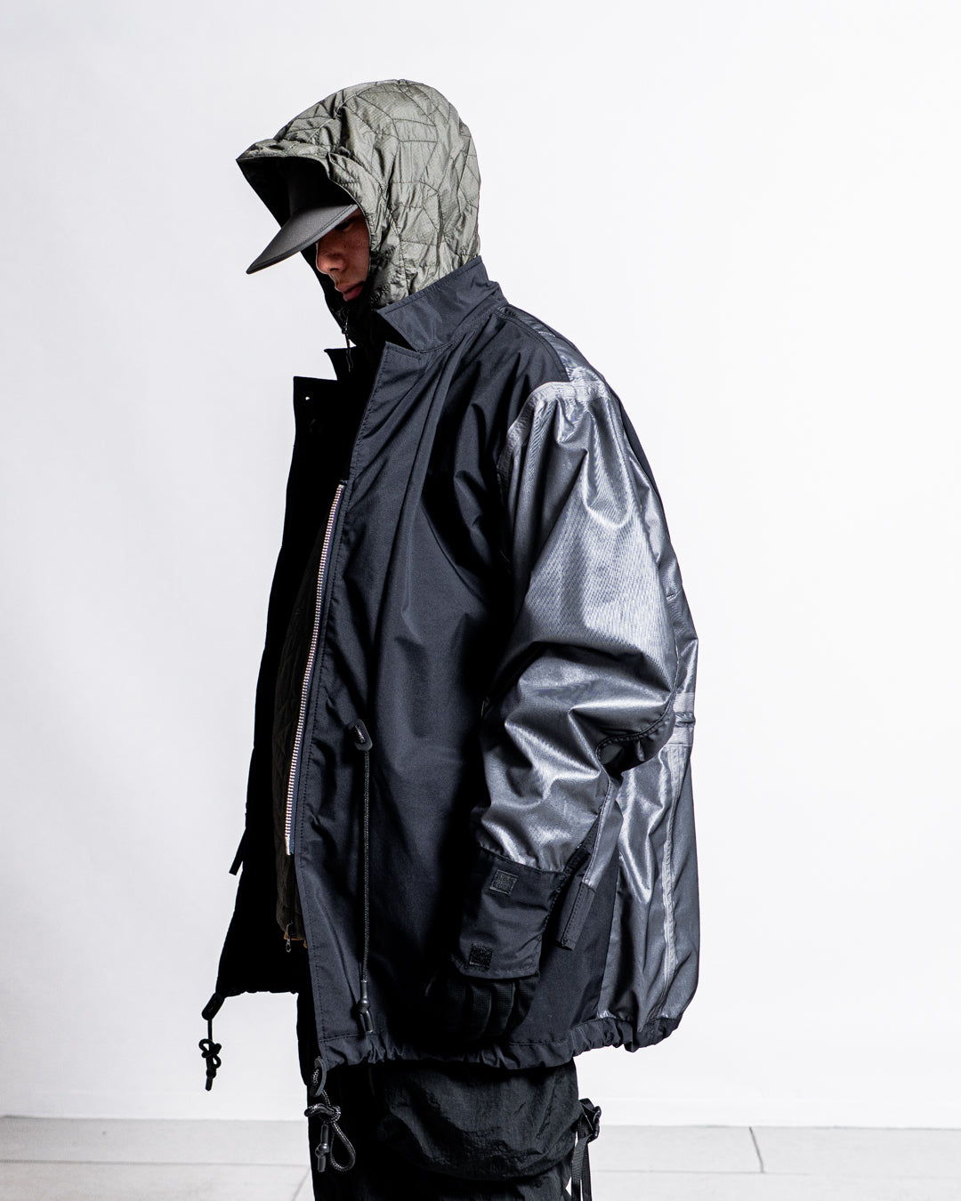 PHENIX COLLECTION WINDSTOPPER TEACH FIELD COAT