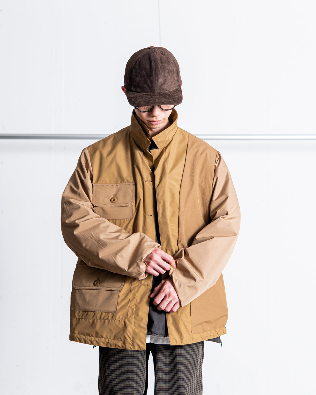 PHENIX COLLECTION JACKET, TYPE P-004