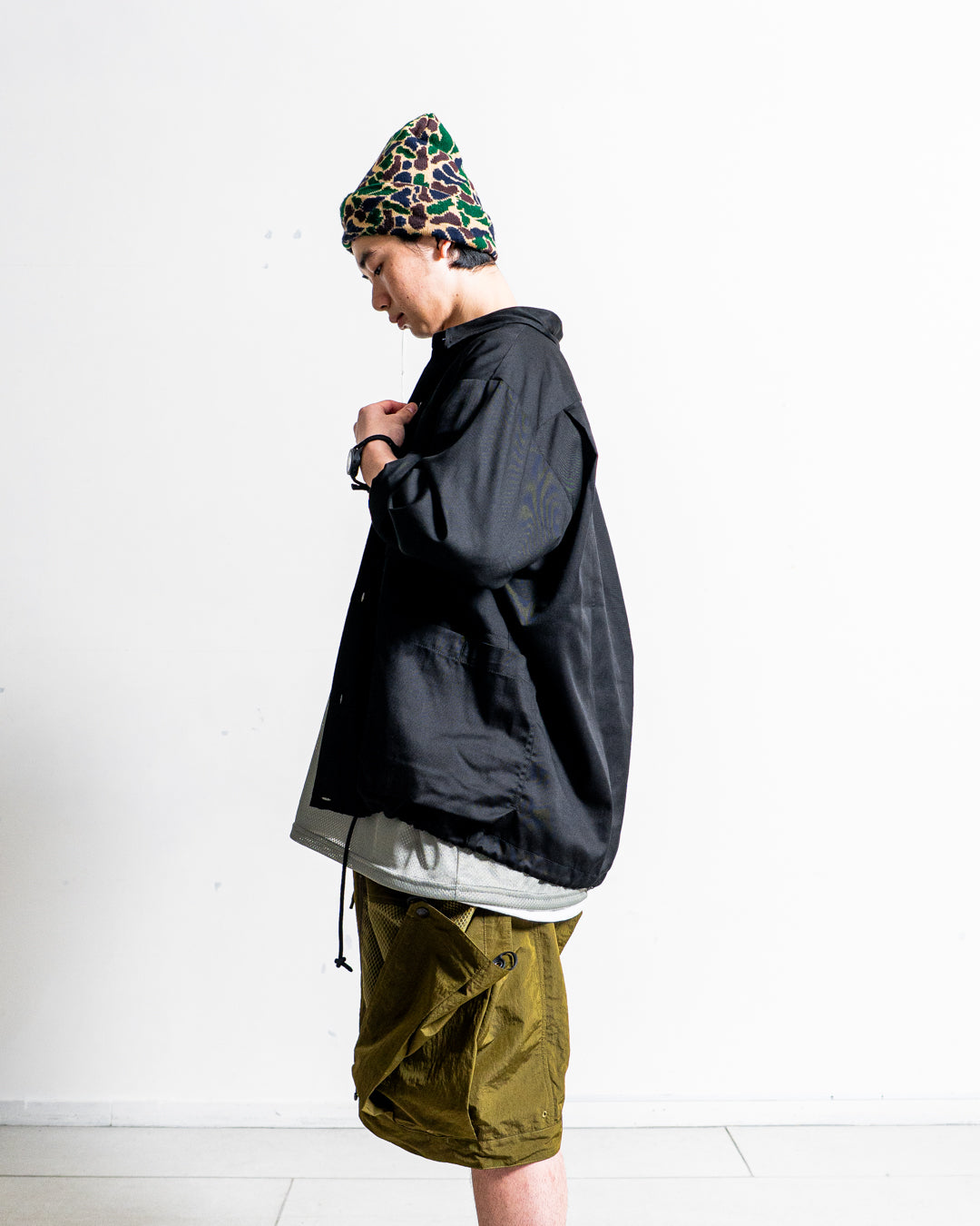 【RESTOCK】Dickies × wfeld G.W.C OVER SIZE WORK SHIRTS
