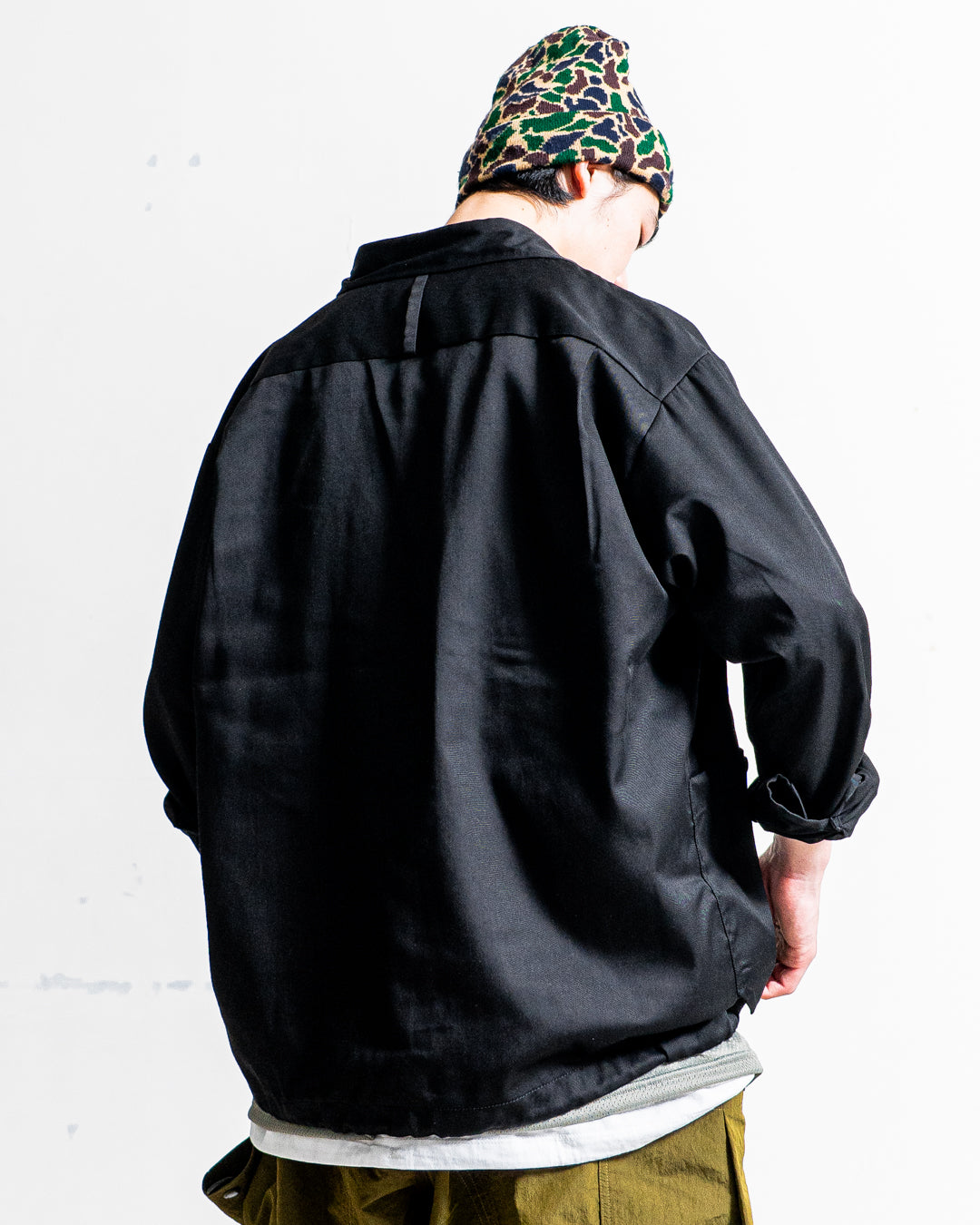 【RESTOCK】Dickies × wfeld G.W.C OVER SIZE WORK SHIRTS