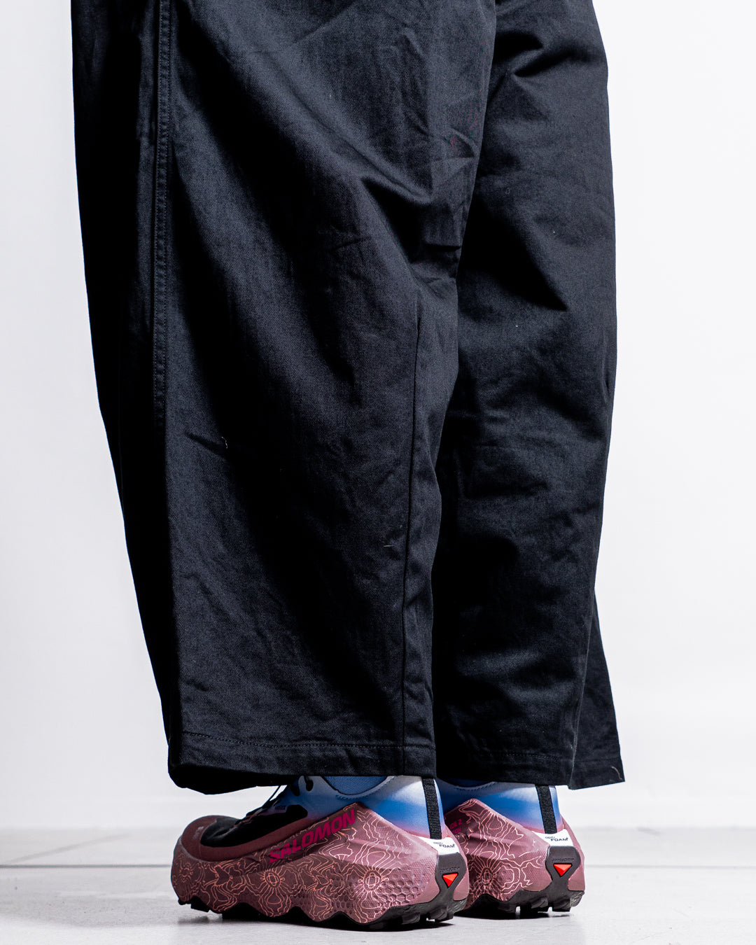 is-ness Balloon EZ Pants