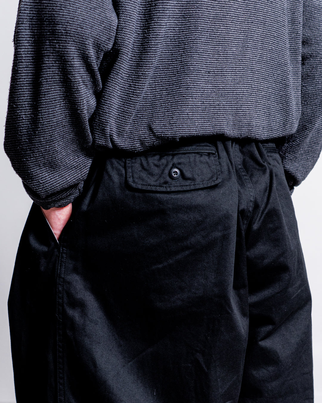 is-ness Balloon EZ Pants