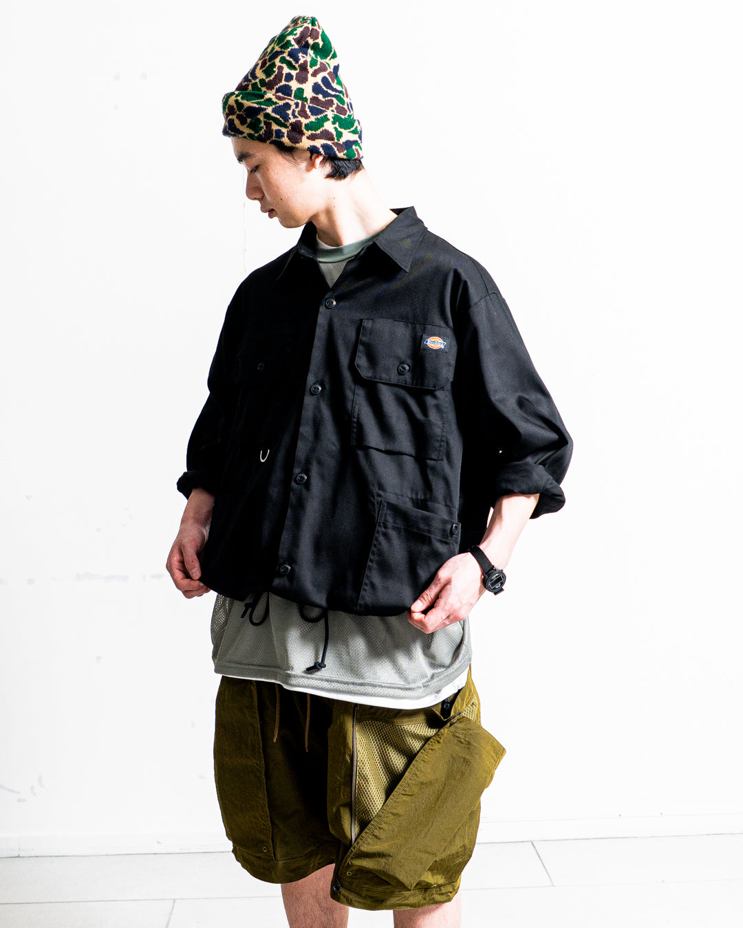 NATIVE NUTTZ G-RAP OG盤 野澤広志 / Hiroshi Nozawa product(norbit & wfeld) – zentex