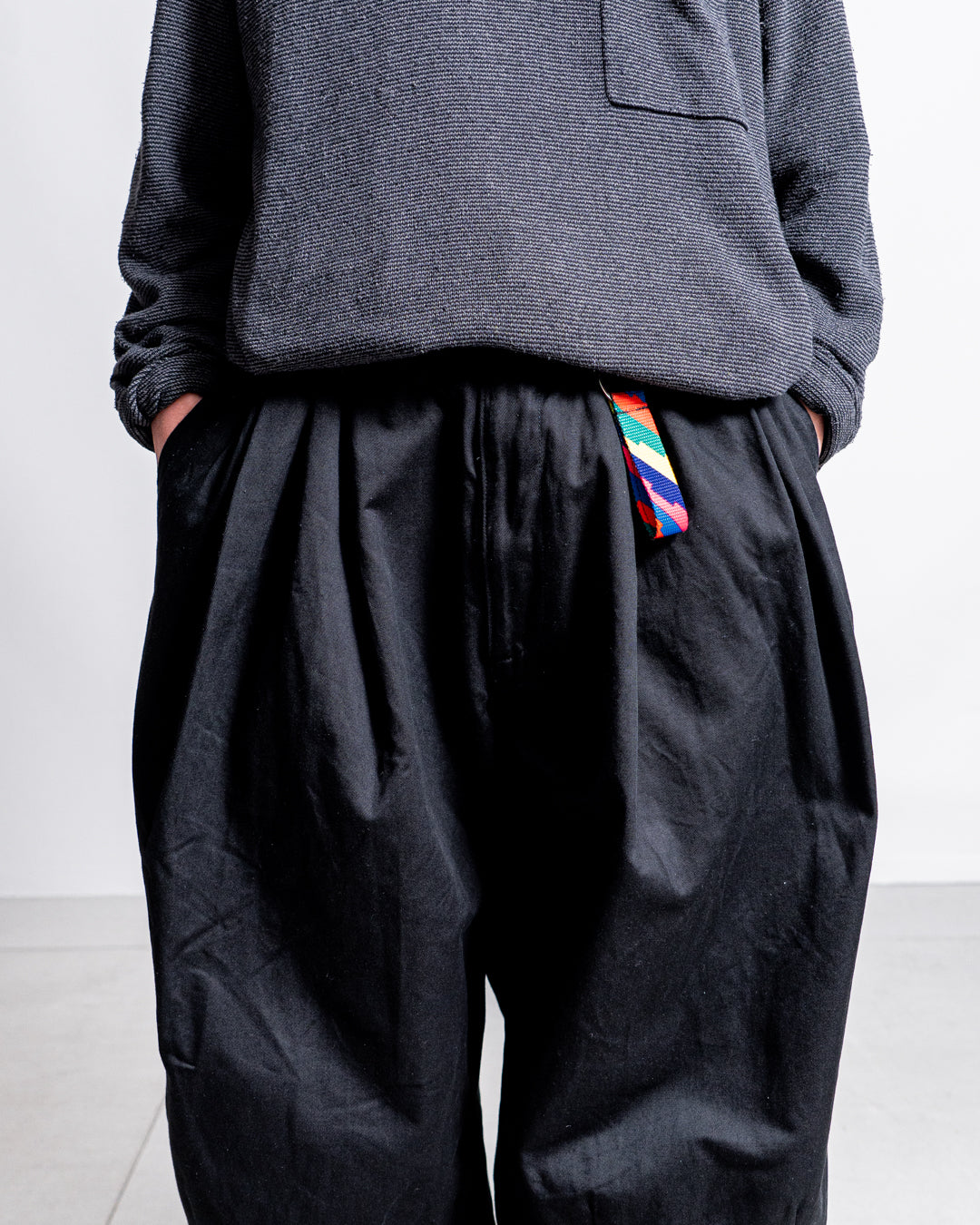 is-ness Balloon EZ Pants