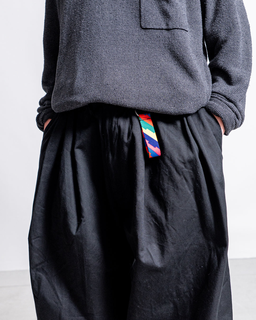 is-ness Balloon EZ Pants