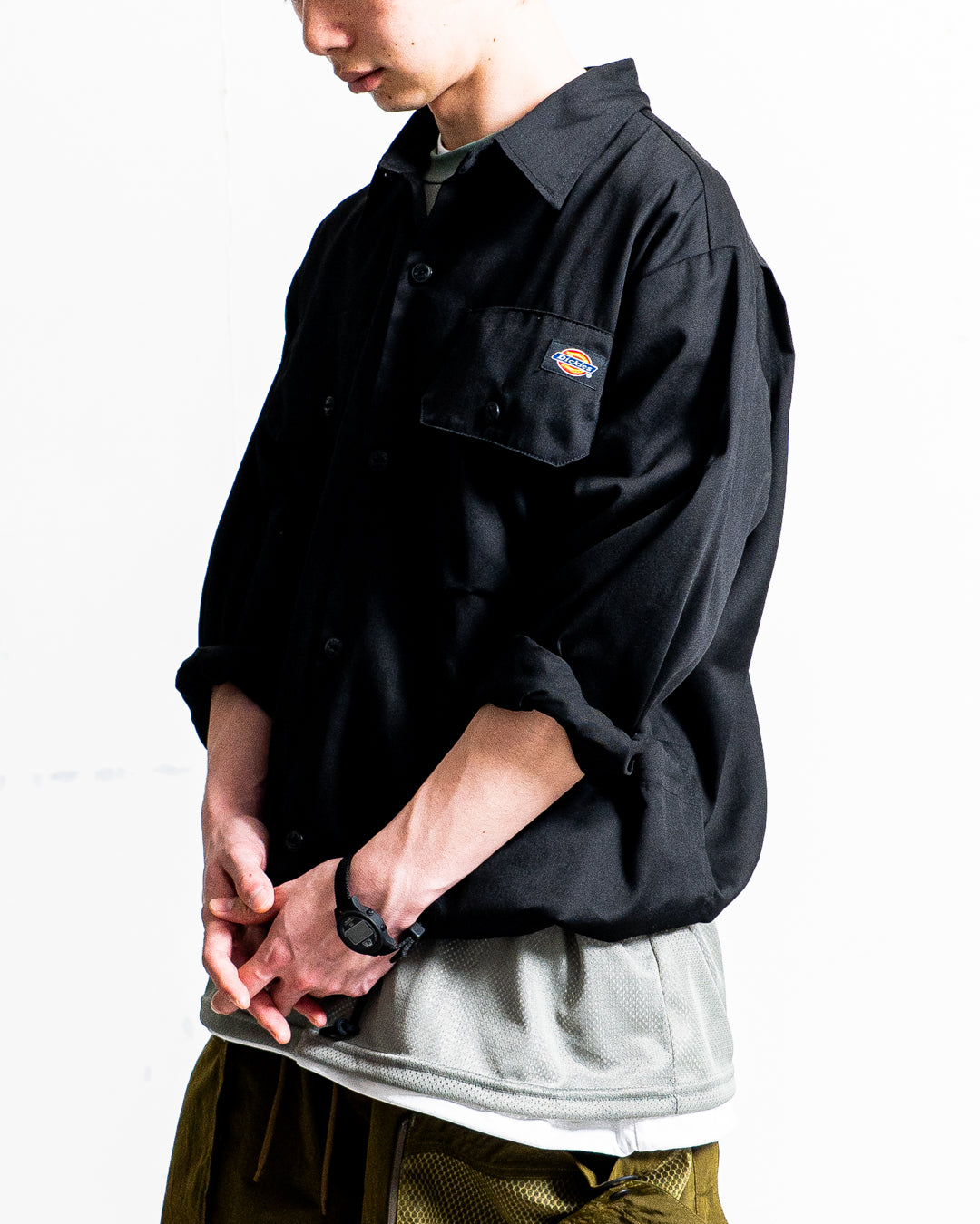 通販]Dickies × wfeld (ディッキーズ × フェルド) G.W.C OVER SIZE