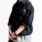 【RESTOCK】Dickies × wfeld G.W.C OVER SIZE WORK SHIRTS