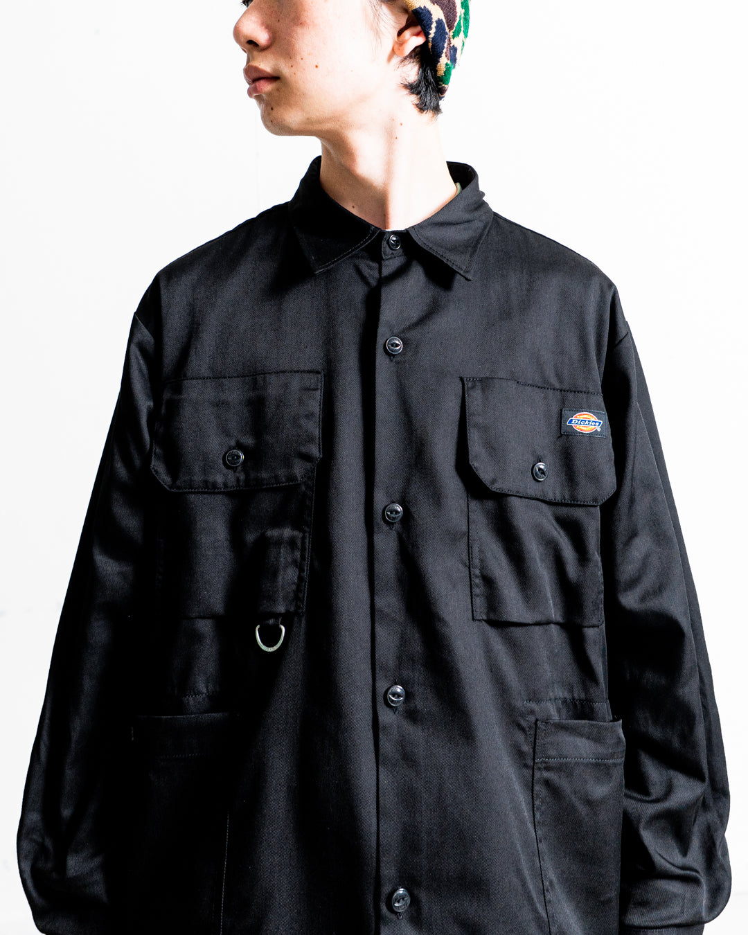 【RESTOCK】Dickies × wfeld G.W.C OVER SIZE WORK SHIRTS